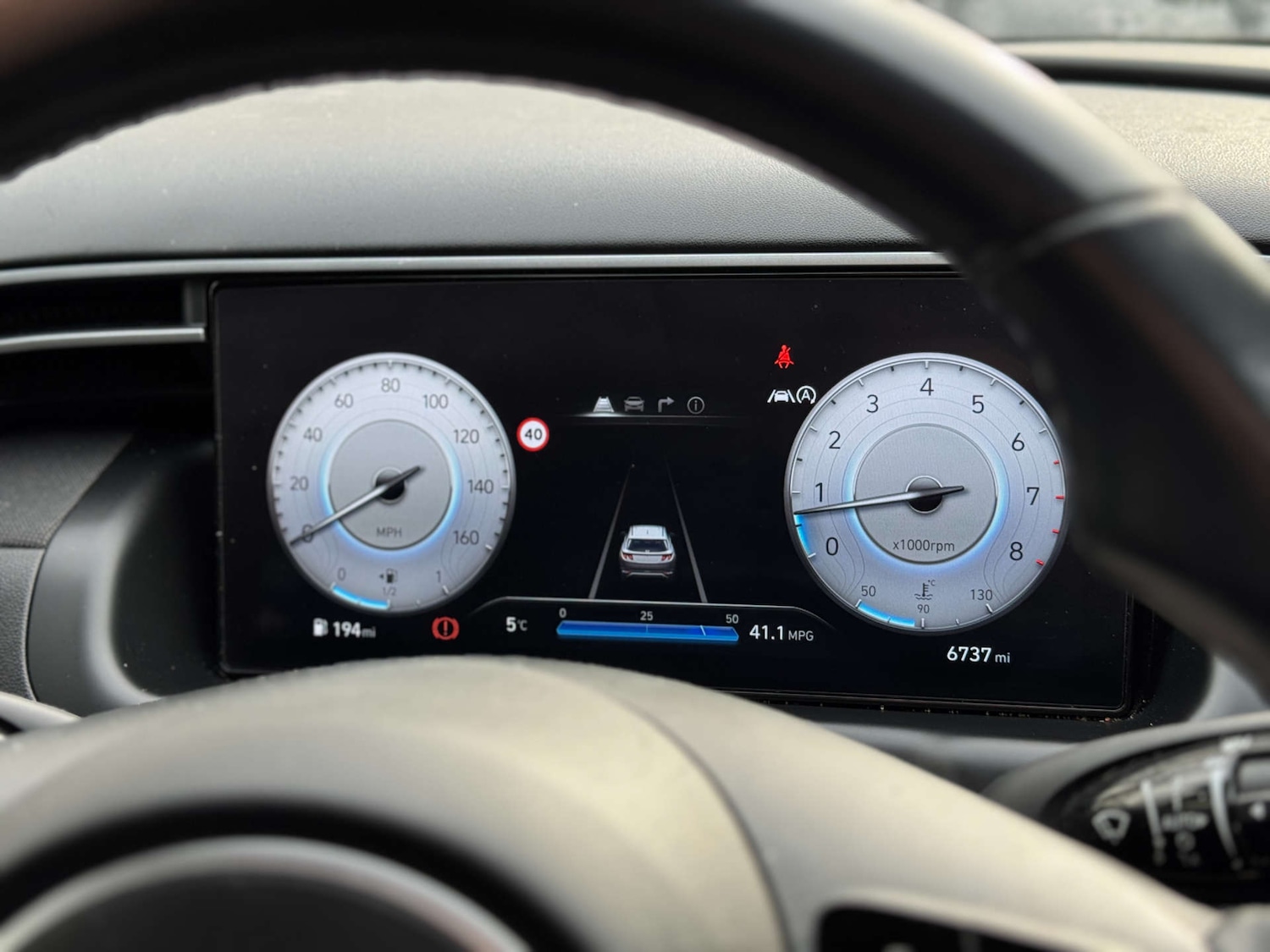 Used Hyundai TUCSON 2023 for sale - 77590564: Photo 8