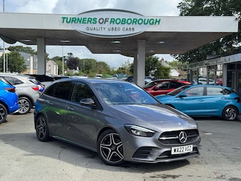 Used Mercedes-Benz B Class 2022 for sale - 79068111: Photo