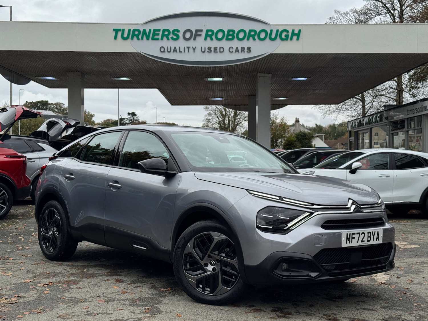 Used Citroen C4 2022 for sale - 76601326: Photo 1