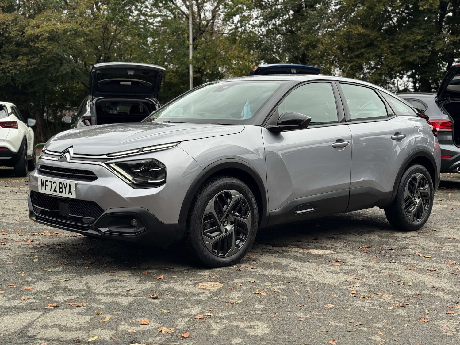 Used Citroen C4 2022 for sale - 76601326: Photo 3