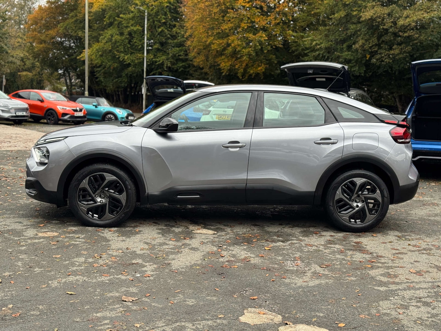 Used Citroen C4 2022 for sale - 76601326: Photo 4