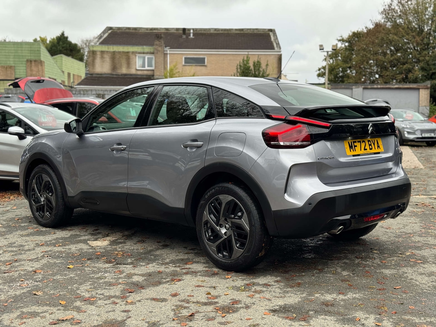 Used Citroen C4 2022 for sale - 76601326: Photo 5