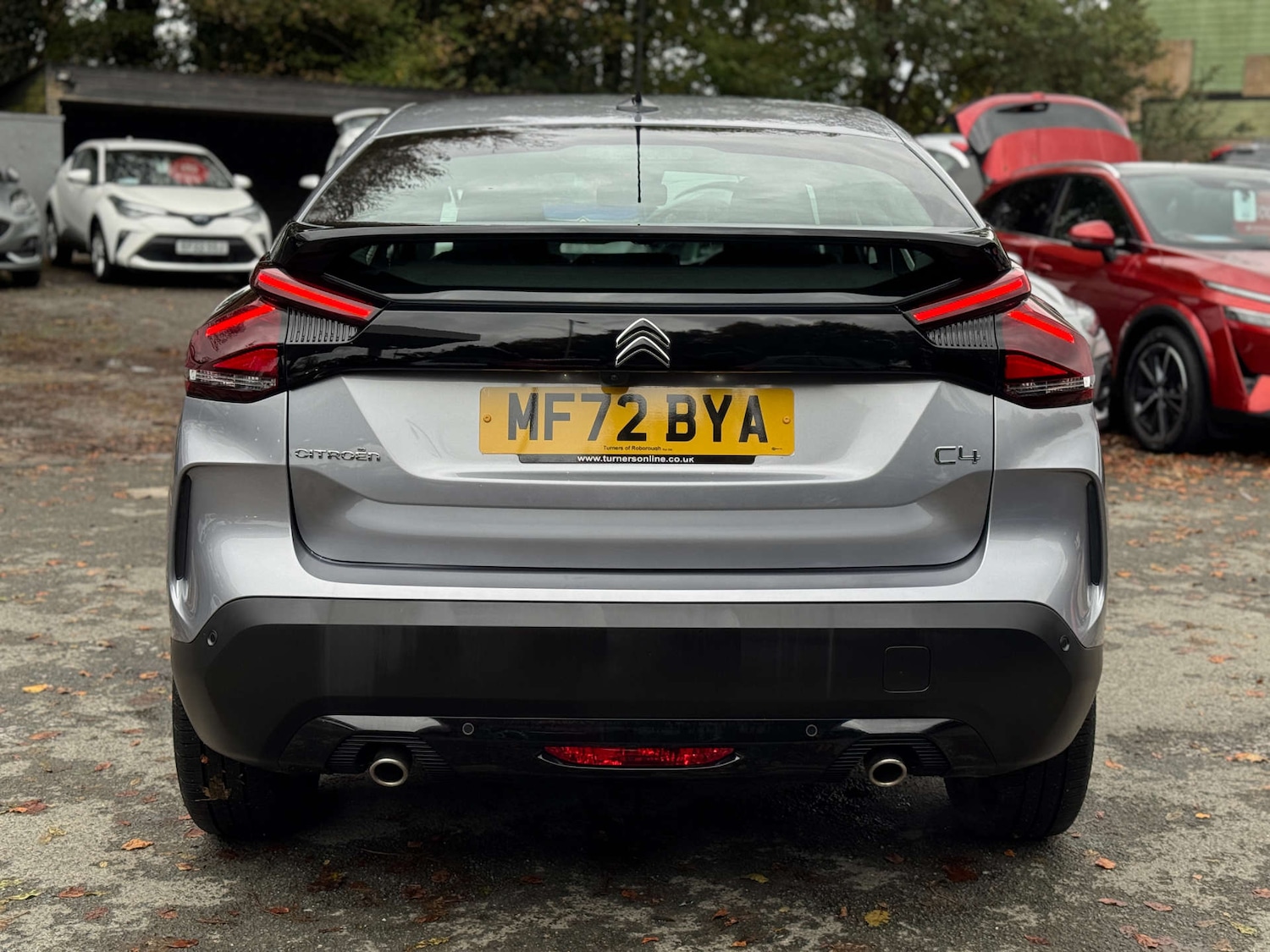 Used Citroen C4 2022 for sale - 76601326: Photo 6