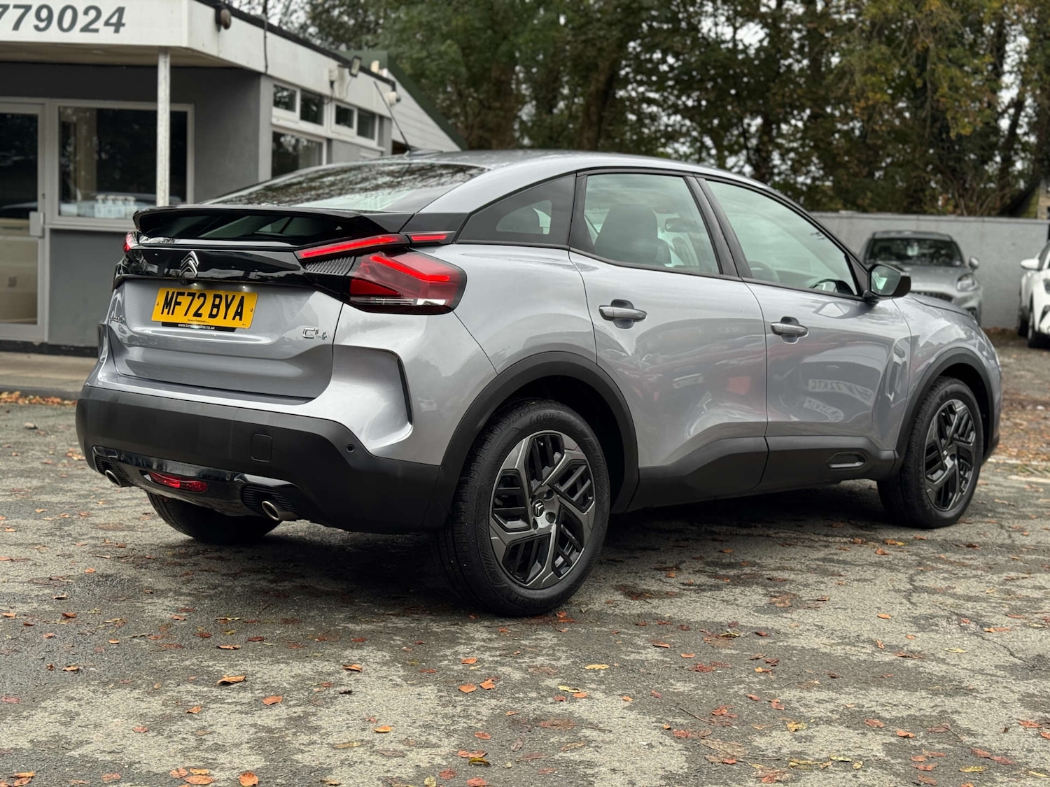 Used Citroen C4 2022 for sale - 76601326: Photo 7