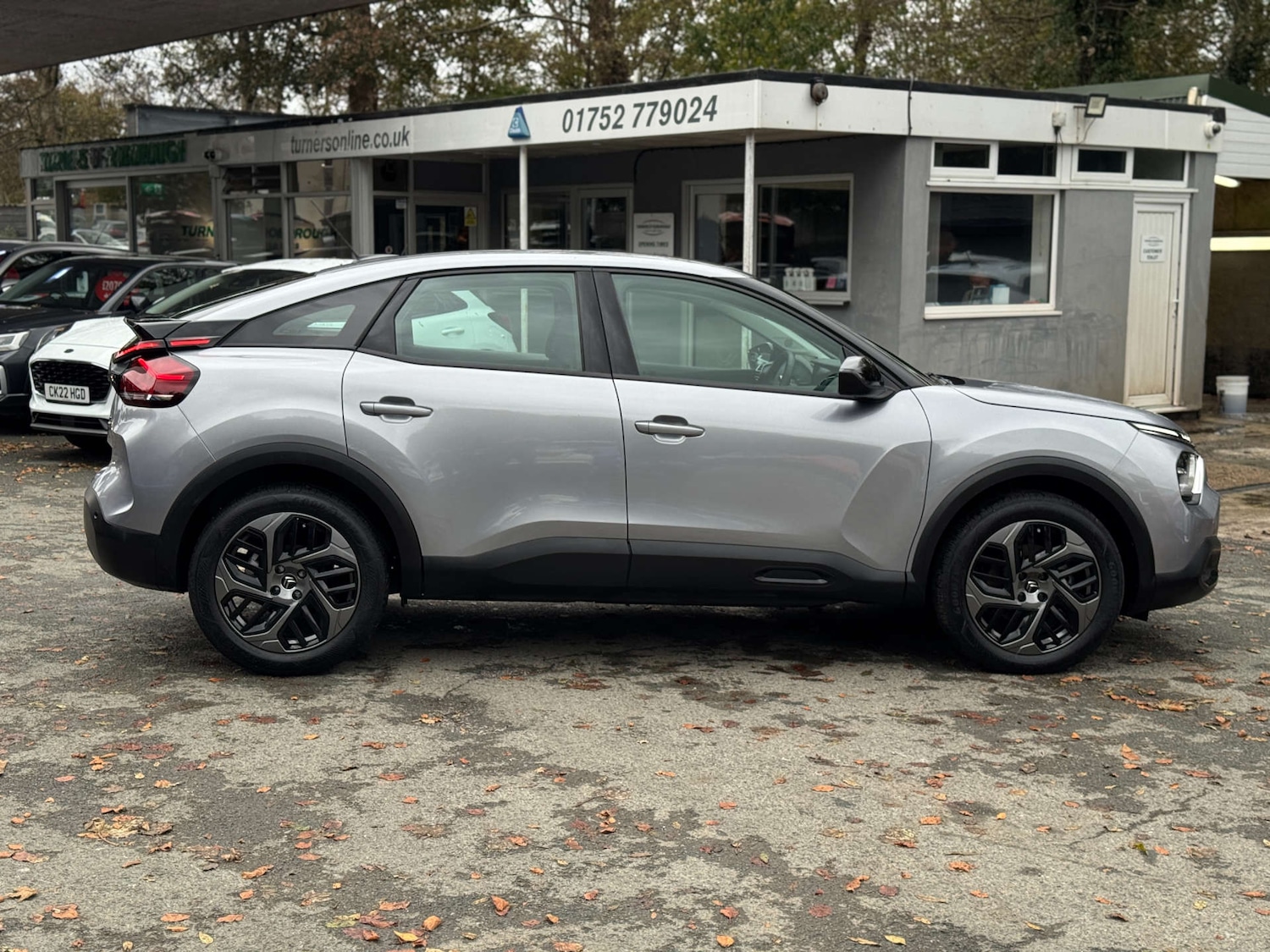 Used Citroen C4 2022 for sale - 76601326: Photo 8