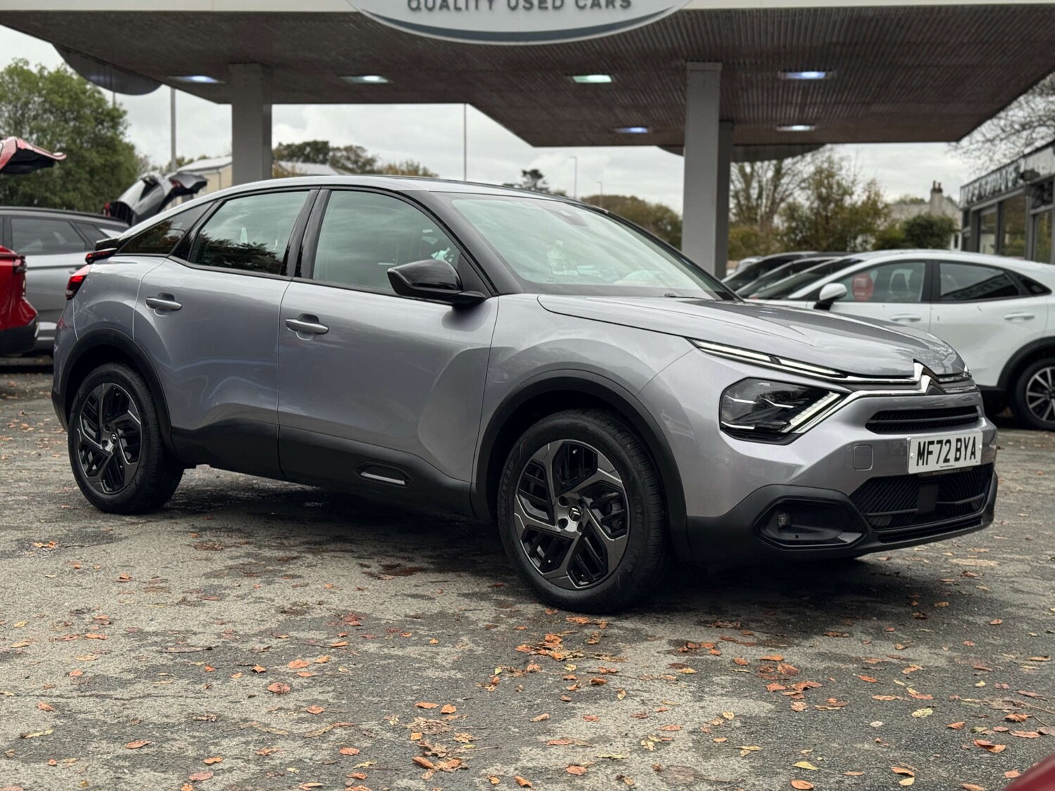 Used Citroen C4 2022 for sale - 76601326: Photo 9