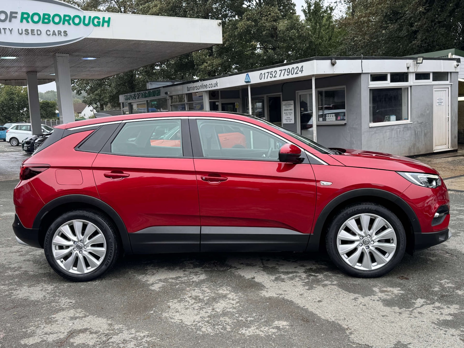Used Vauxhall Grandland X 2020 for sale - 76600685: Photo 11