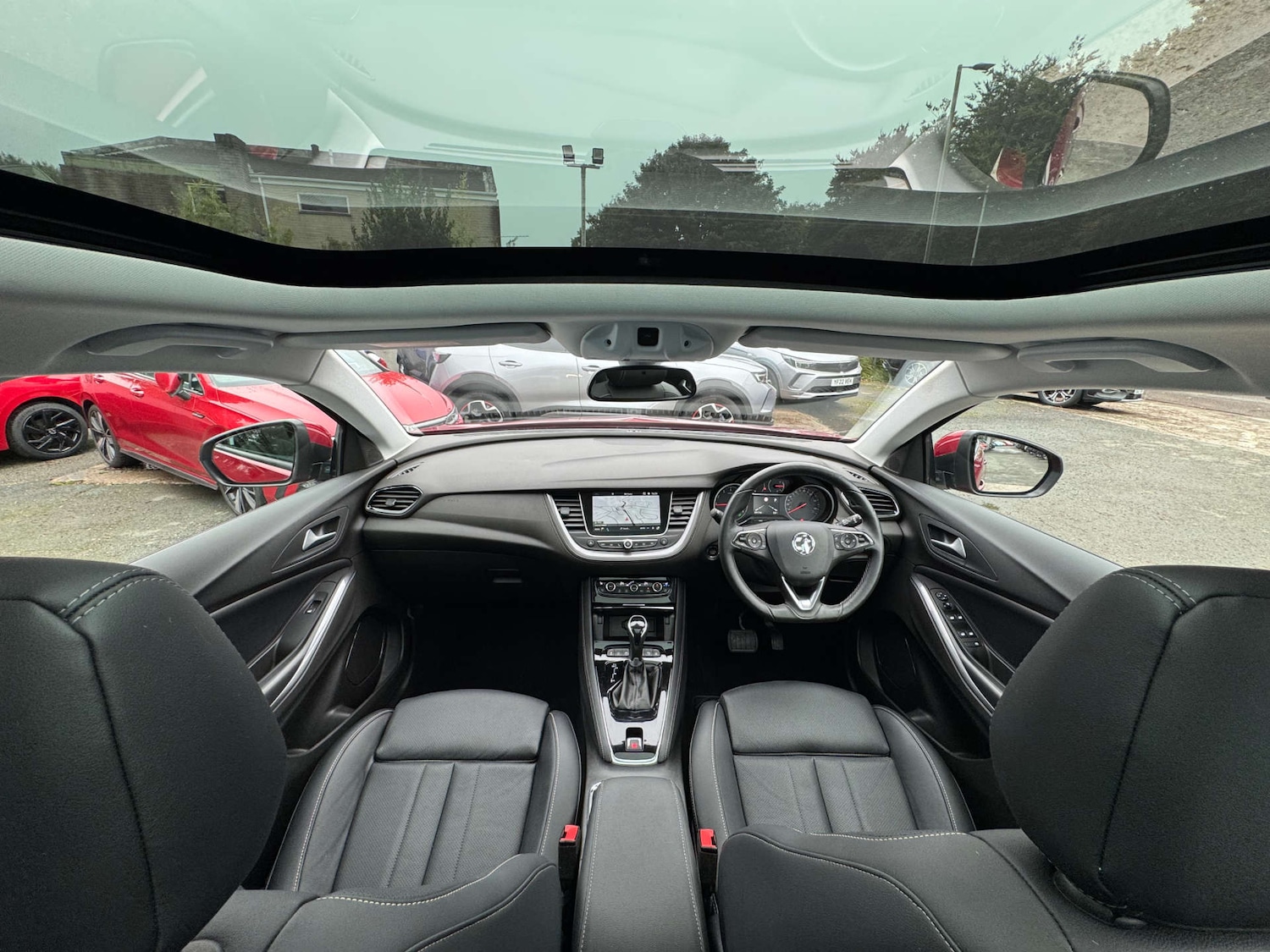 Used Vauxhall Grandland X 2020 for sale - 76600685: Photo 16