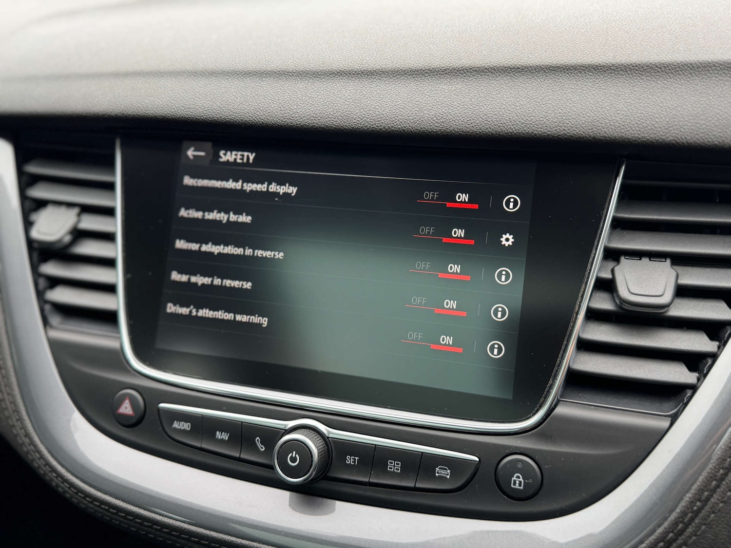 Used Vauxhall Grandland X 2020 for sale - 76600685: Photo 22