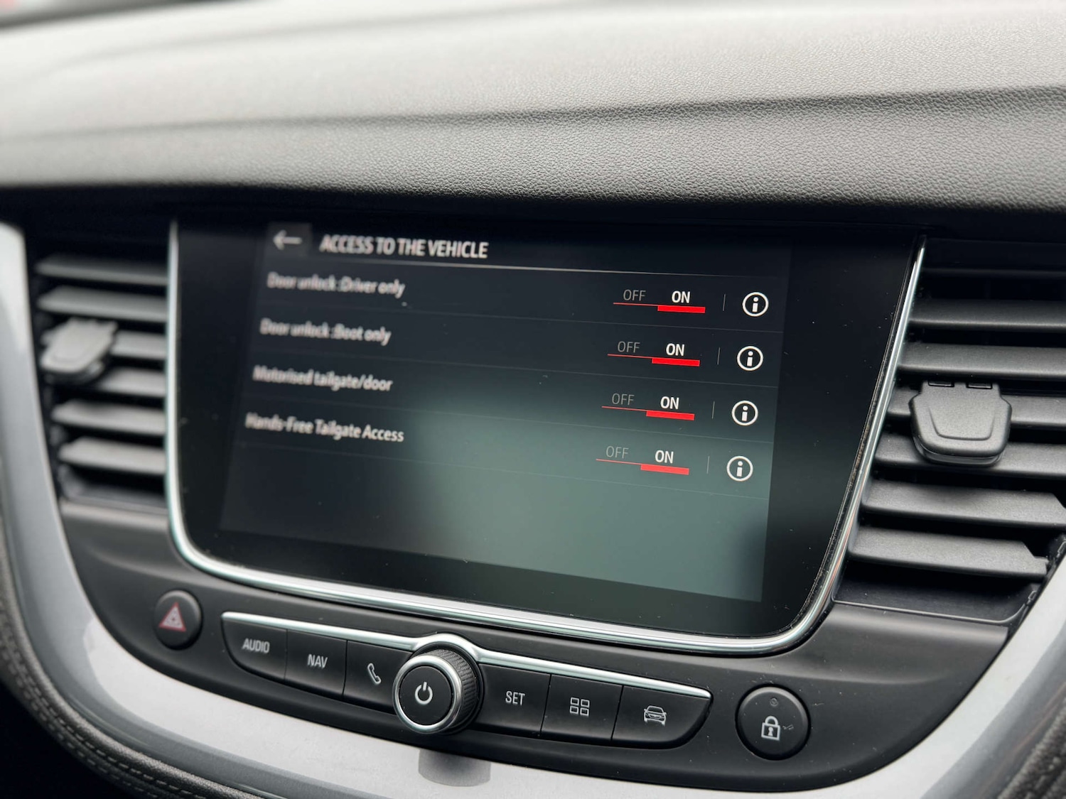 Used Vauxhall Grandland X 2020 for sale - 76600685: Photo 23