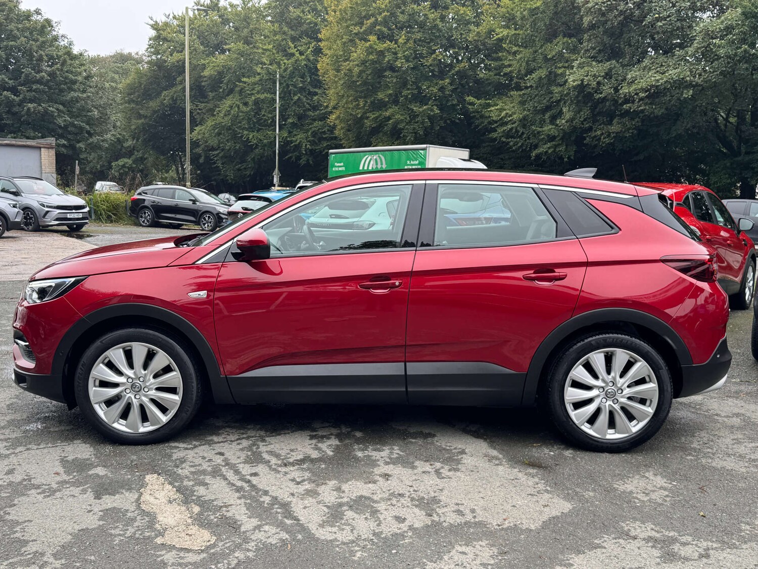 Used Vauxhall Grandland X 2020 for sale - 76600685: Photo 7