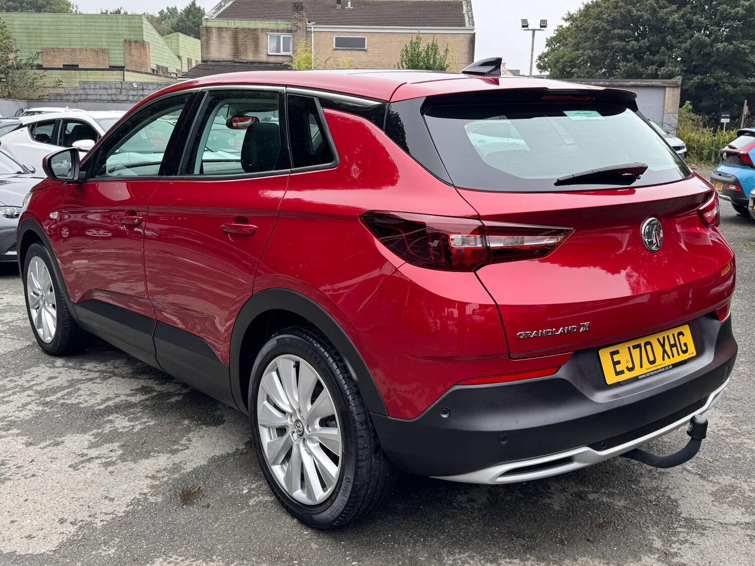 Used Vauxhall Grandland X 2020 for sale - 76600685: Photo 8