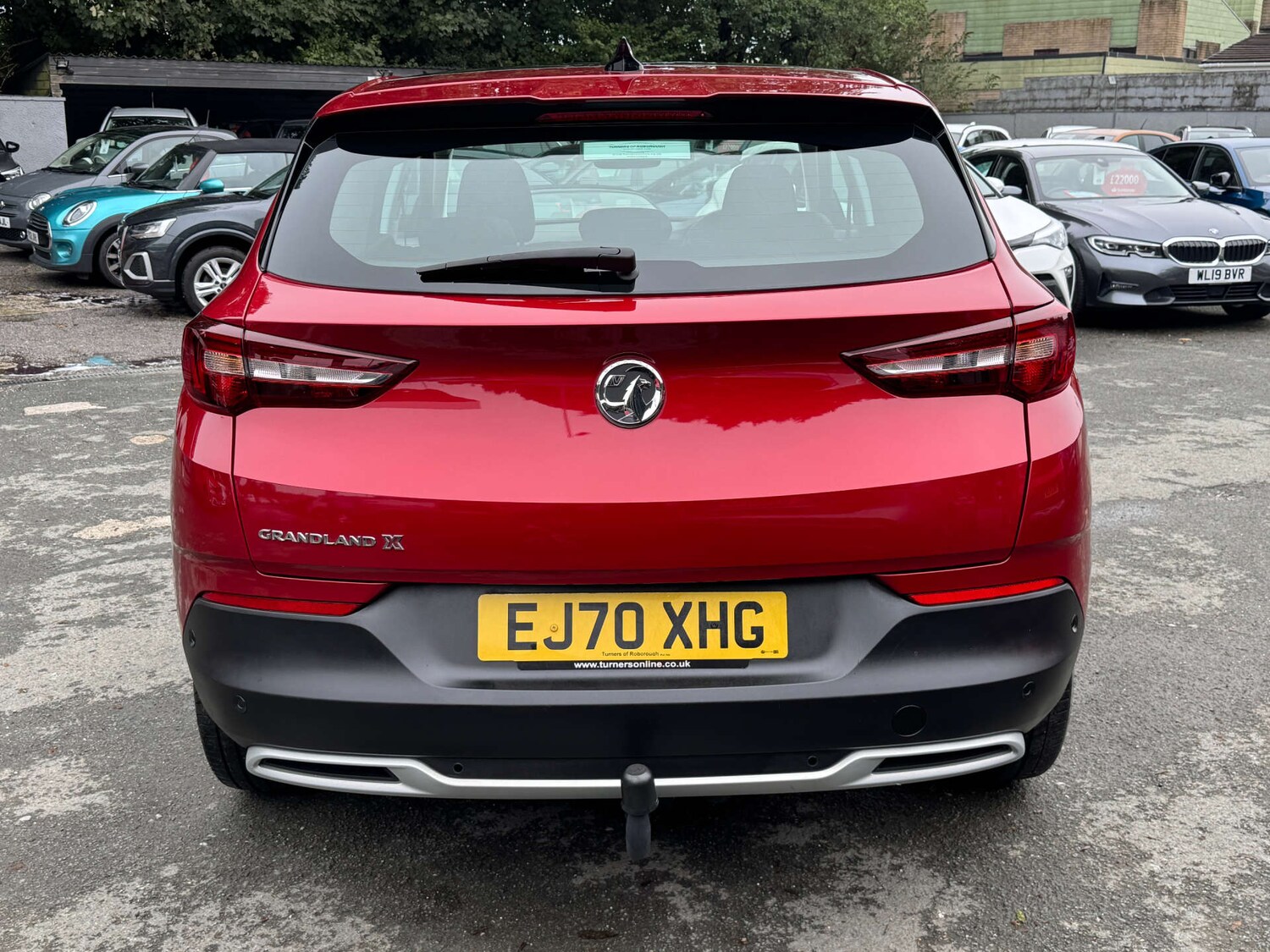 Used Vauxhall Grandland X 2020 for sale - 76600685: Photo 9