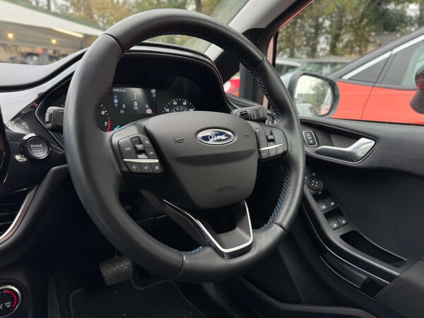 Used Ford Fiesta 2022 for sale - 76271494: Photo 14