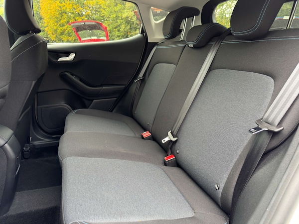 Used Ford Fiesta 2022 for sale - 76271494: Photo 16