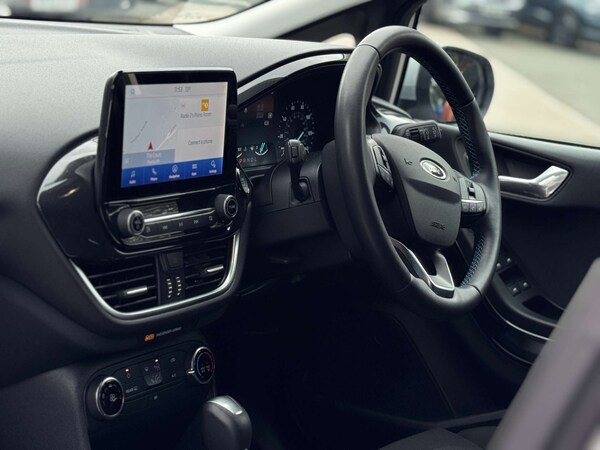 Used Ford Fiesta 2022 for sale - 76271494: Photo 2