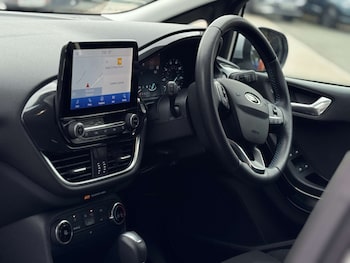 Used Ford Fiesta 2022 for sale - 76271494: Photo 2