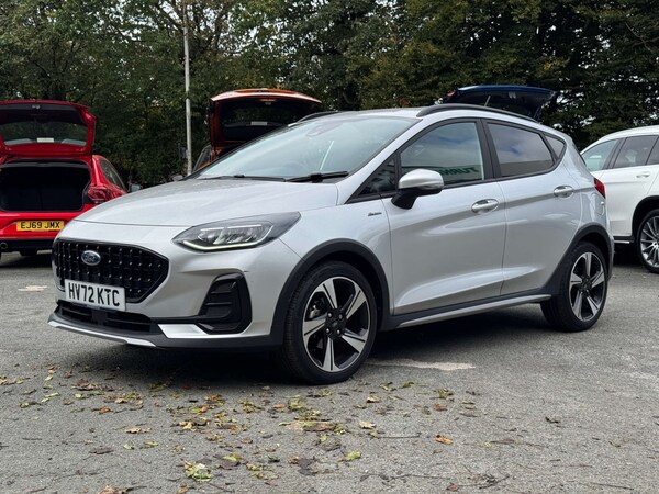 Used Ford Fiesta 2022 for sale - 76271494: Photo 3
