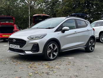 Used Ford Fiesta 2022 for sale - 76271494: Photo 3