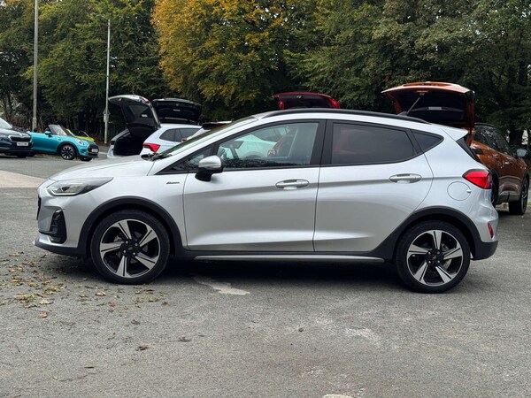 Used Ford Fiesta 2022 for sale - 76271494: Photo 4
