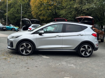 Used Ford Fiesta 2022 for sale - 76271494: Photo 4