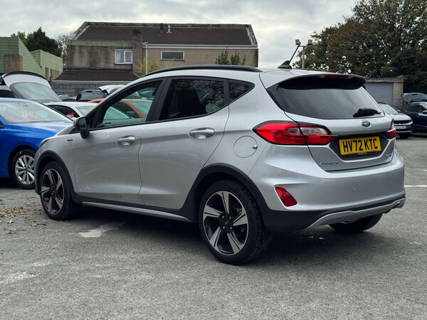 Used Ford Fiesta 2022 for sale - 76271494: Photo 5