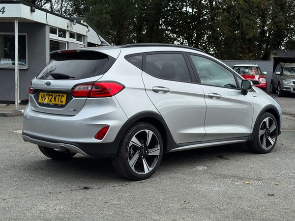 Used Ford Fiesta 2022 for sale - 76271494: Photo 6