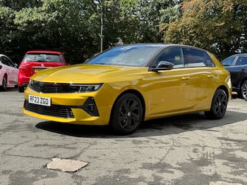 Used Vauxhall Astra 2023 for sale - 79581641: Photo