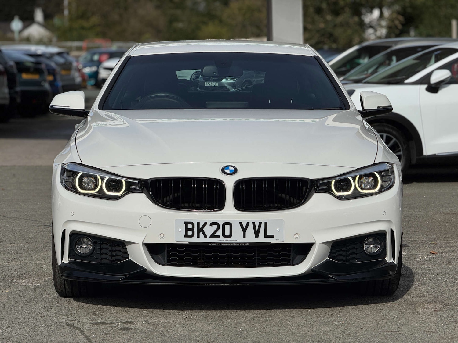 Used BMW 4 Series Gran Coupe 2020 for sale - 76193389: Photo 10