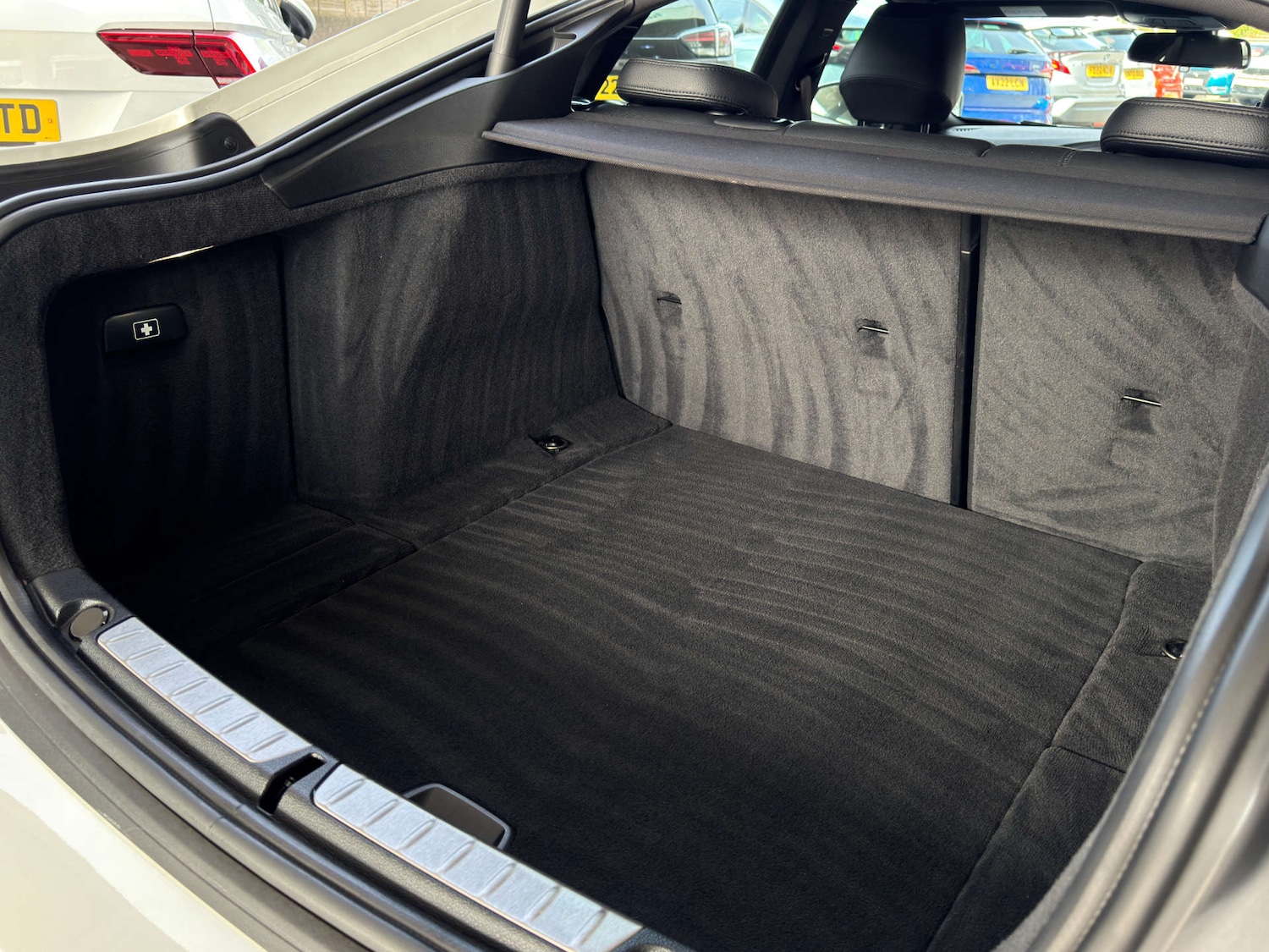 Used BMW 4 Series Gran Coupe 2020 for sale - 76193389: Photo 18