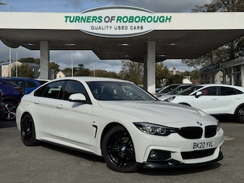 BMW - 4 Series Gran Coupe