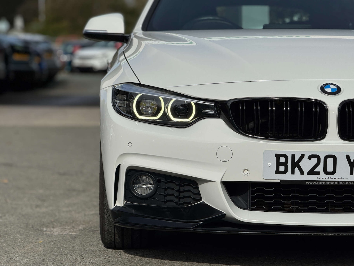 Used BMW 4 Series Gran Coupe 2020 for sale - 76193389: Photo 23