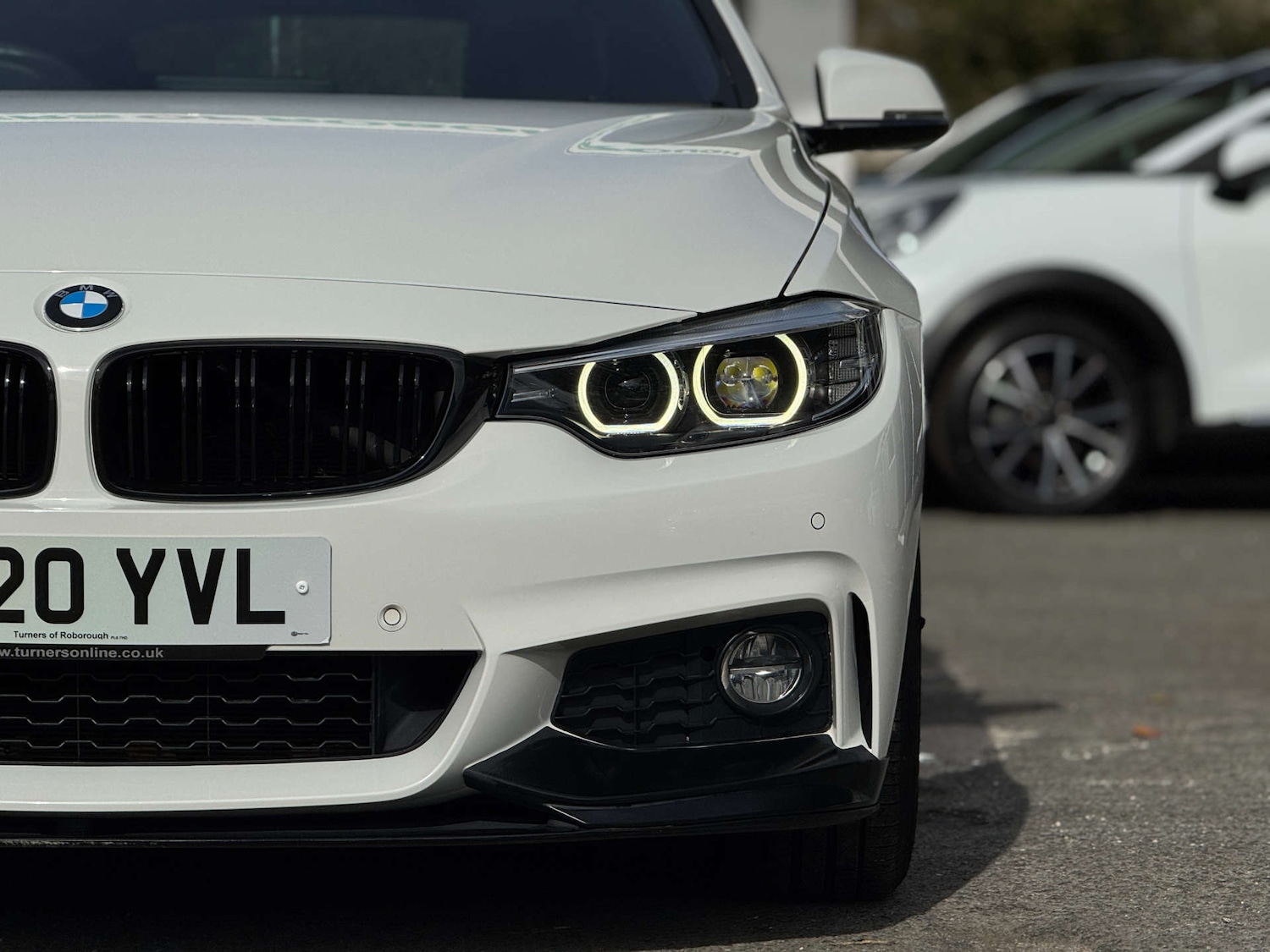 Used BMW 4 Series Gran Coupe 2020 for sale - 76193389: Photo 24