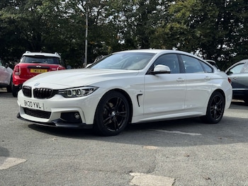 Used BMW 4 Series Gran Coupe 2020 for sale - 76193389: Photo 3