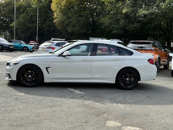 Used BMW 4 Series Gran Coupe 2020 for sale - 76193389: Photo 4