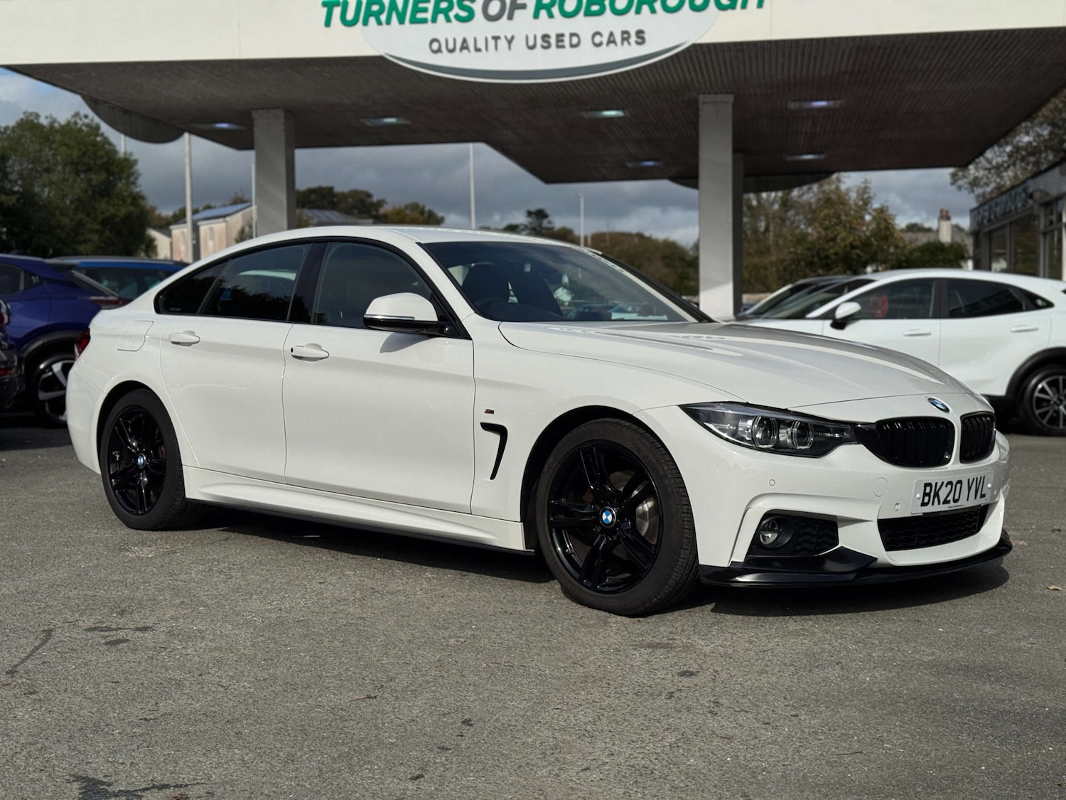 Used BMW 4 Series Gran Coupe 2020 for sale - 76193389: Photo 9