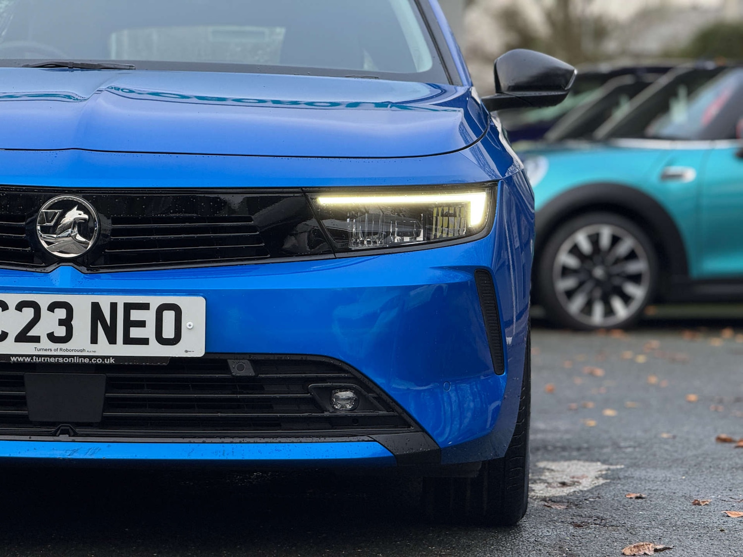 Used Vauxhall Astra 2023 for sale - 76604228: Photo 23