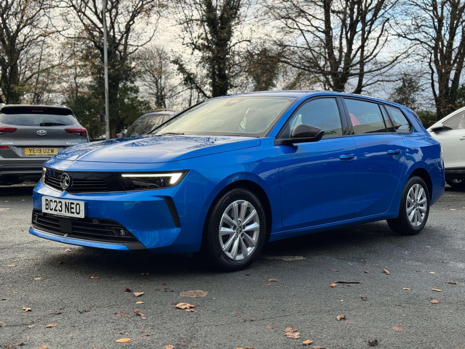 Used Vauxhall Astra 2023 for sale - 76604228: Photo 3