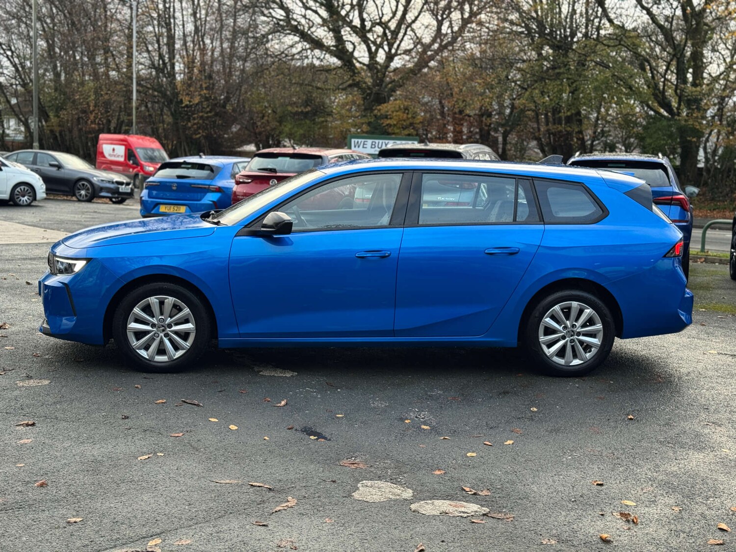 Used Vauxhall Astra 2023 for sale - 76604228: Photo 4