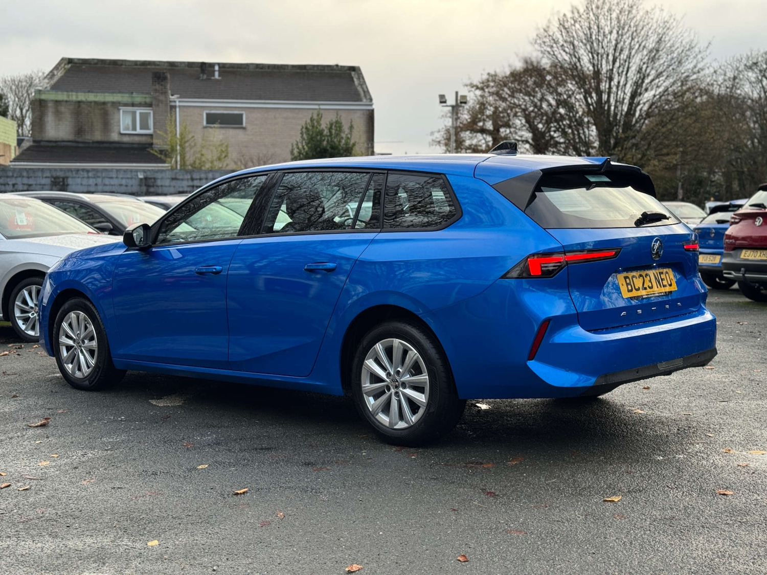 Used Vauxhall Astra 2023 for sale - 76604228: Photo 5