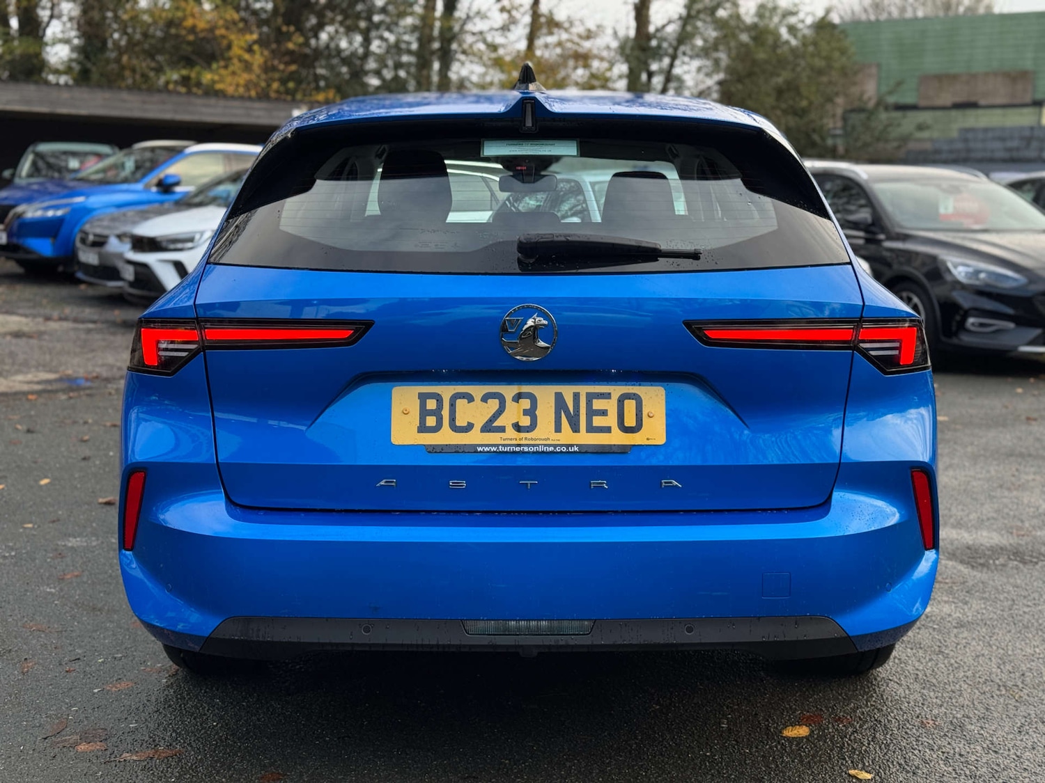 Used Vauxhall Astra 2023 for sale - 76604228: Photo 6