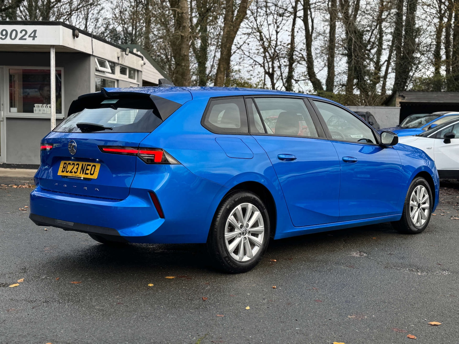 Used Vauxhall Astra 2023 for sale - 76604228: Photo 7