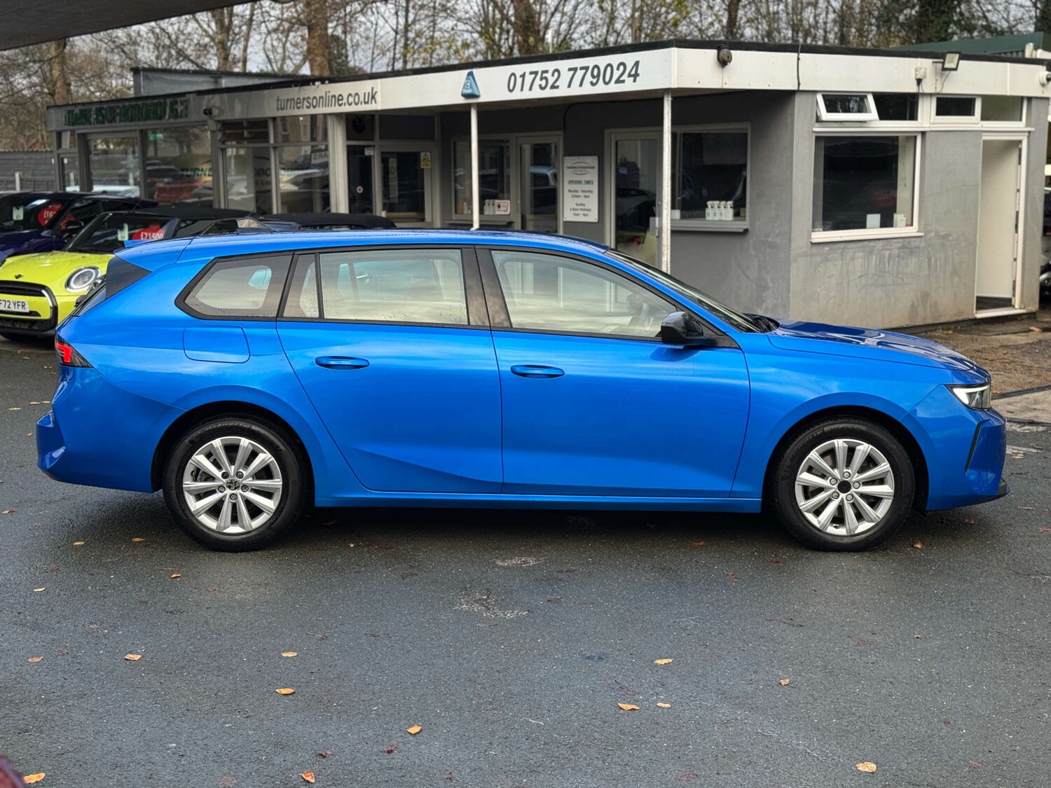 Used Vauxhall Astra 2023 for sale - 76604228: Photo 8
