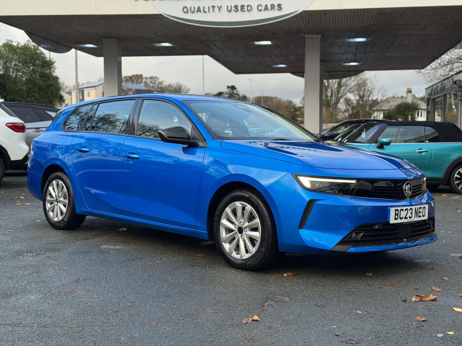 Used Vauxhall Astra 2023 for sale - 76604228: Photo 9