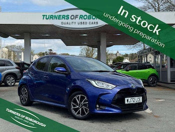 Used Toyota Yaris 2022 for sale - 78345061: Photo