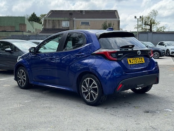 Used Toyota Yaris 2022 for sale - 78345061: Photo