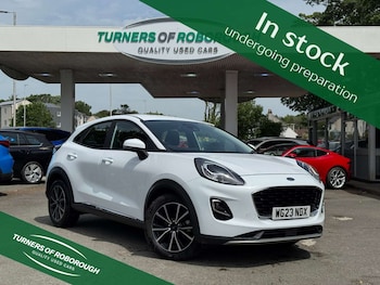 Used Ford Puma 2023 for sale - 78736185: Photo