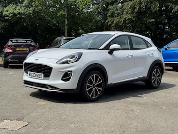 Used Ford Puma 2023 for sale - 78736185: Photo