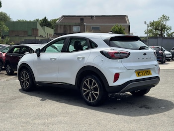 Used Ford Puma 2023 for sale - 78736185: Photo