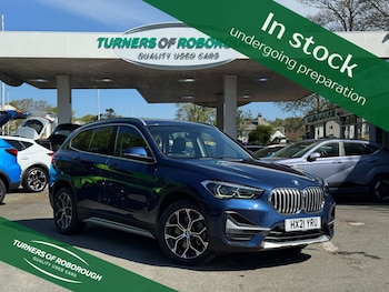 Used BMW X1 2021 for sale - 78412310: Photo